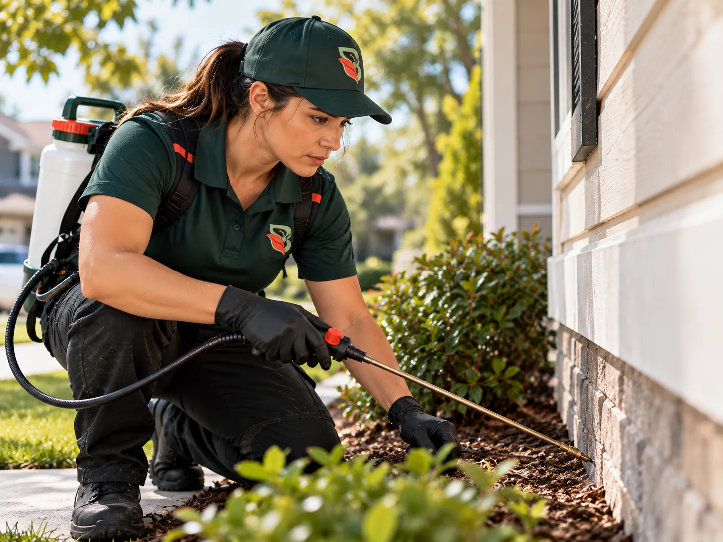 Pest Control company in Garvin, MN